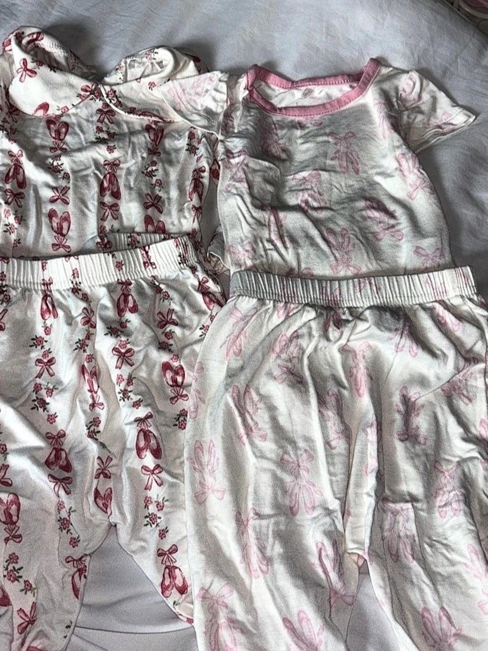 Milkberry Two-Piece Bamboo Set